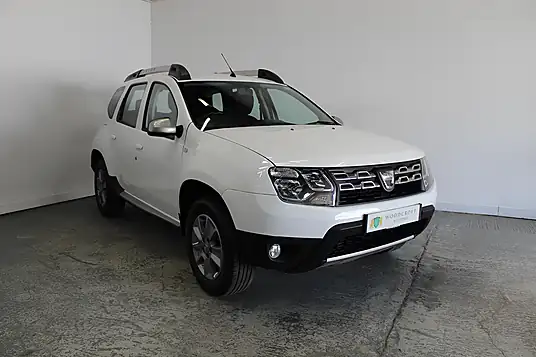 2018 Dacia Duster Nav+ 1.2 TCe