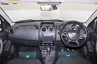 Used 2018 Dacia Duster Nav+ White - Interior and Exterior details 13