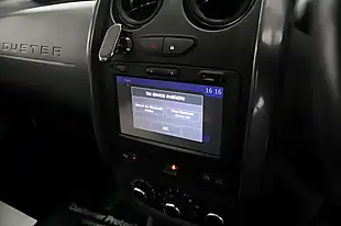 Used 2018 Dacia Duster Nav+ White - Interior and Exterior details 15