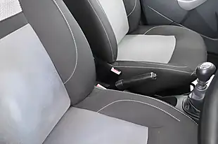 Used 2018 Dacia Duster Nav+ White - Interior and Exterior details 16