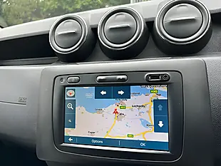 Used 2018 Dacia Duster Prestige Beige - Interior and Exterior details 14