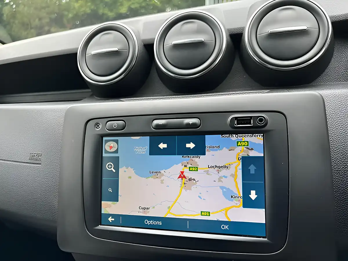 Used 2018 Dacia Duster Prestige Beige - Interior and Exterior details 14
