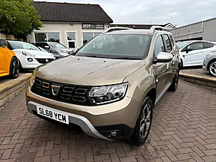 Used 2018 Dacia Duster Prestige Beige - Interior and Exterior details 3