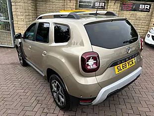 Used 2018 Dacia Duster Prestige Beige - Interior and Exterior details 7