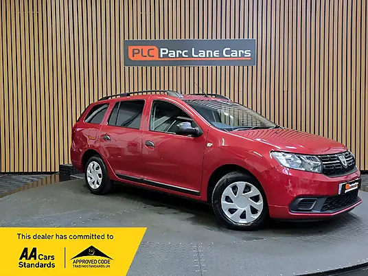 2018 Dacia Logan Ambiance 1.5 dCi