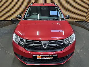 Used 2018 Dacia Logan Ambiance Rouge Passion Metallic - Interior and Exterior details 14