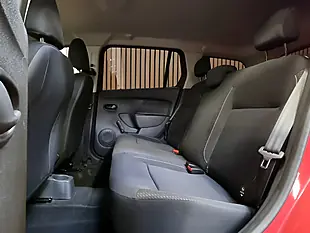 Used 2018 Dacia Logan Ambiance Rouge Passion Metallic - Interior and Exterior details 19