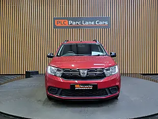 Used 2018 Dacia Logan Ambiance Rouge Passion Metallic - Interior and Exterior details 3