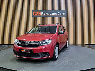 Used 2018 Dacia Logan Ambiance Rouge Passion Metallic - Interior and Exterior details 4