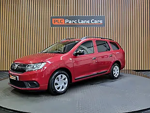 Used 2018 Dacia Logan Ambiance Rouge Passion Metallic - Interior and Exterior details 5