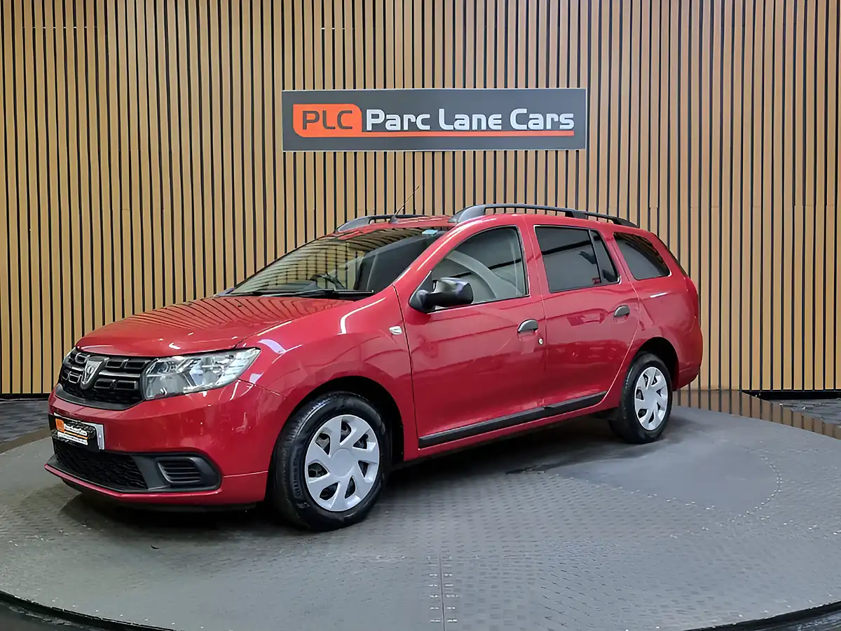 Used 2018 Dacia Logan Ambiance Rouge Passion Metallic - Interior and Exterior details 5