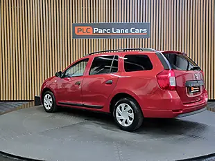 Used 2018 Dacia Logan Ambiance Rouge Passion Metallic - Interior and Exterior details 7