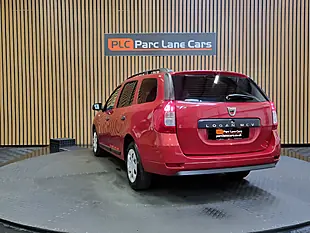 Used 2018 Dacia Logan Ambiance Rouge Passion Metallic - Interior and Exterior details 8