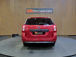 Used 2018 Dacia Logan Ambiance Rouge Passion Metallic - Interior and Exterior details 9