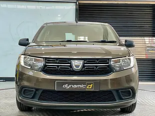 Used 2018 Dacia Sandero Ambiance Brown - Interior and Exterior details 11