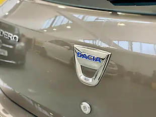 Used 2018 Dacia Sandero Ambiance Brown - Interior and Exterior details 12