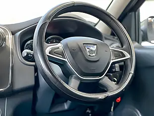 Used 2018 Dacia Sandero Ambiance Brown - Interior and Exterior details 17