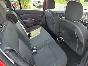 Used 2018 Dacia Sandero Ambiance Red - Interior and Exterior details 10