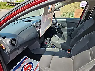Used 2018 Dacia Sandero Ambiance Red - Interior and Exterior details 13