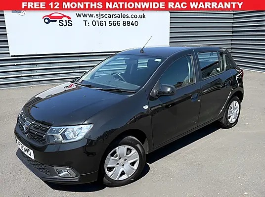 2018 Dacia Sandero Comfort 0.9 TCe