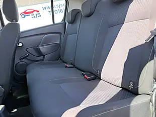 Used 2018 Dacia Sandero Comfort Black - Interior and Exterior details 14