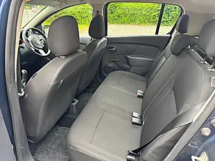 Used 2018 Dacia Sandero Essential Blue - Interior and Exterior details 12