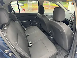 Used 2018 Dacia Sandero Essential Blue - Interior and Exterior details 13