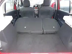 Used 2018 Dacia Sandero Essential Red - Interior and Exterior details 15