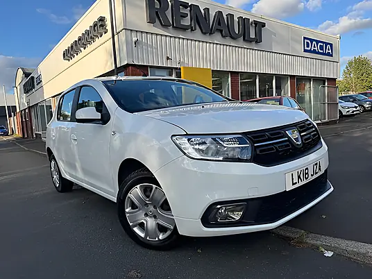 2018 Dacia Sandero 1.0 SCe Laureate