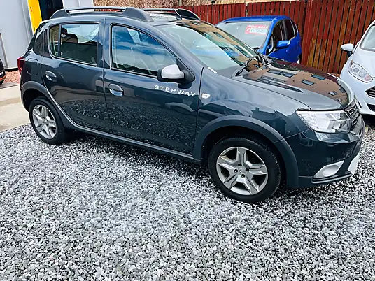 2018 Dacia Sandero Stepway Ambiance 1.5 dCi