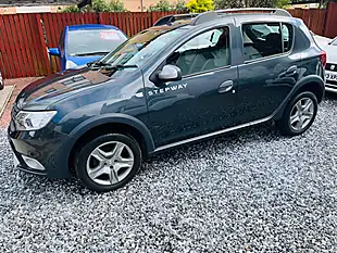 Used 2018 Dacia Sandero Stepway Ambiance Grey - Interior and Exterior details 2