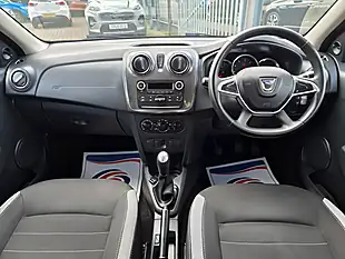 Used 2018 Dacia Sandero Stepway Ambiance Red - Interior and Exterior details 9
