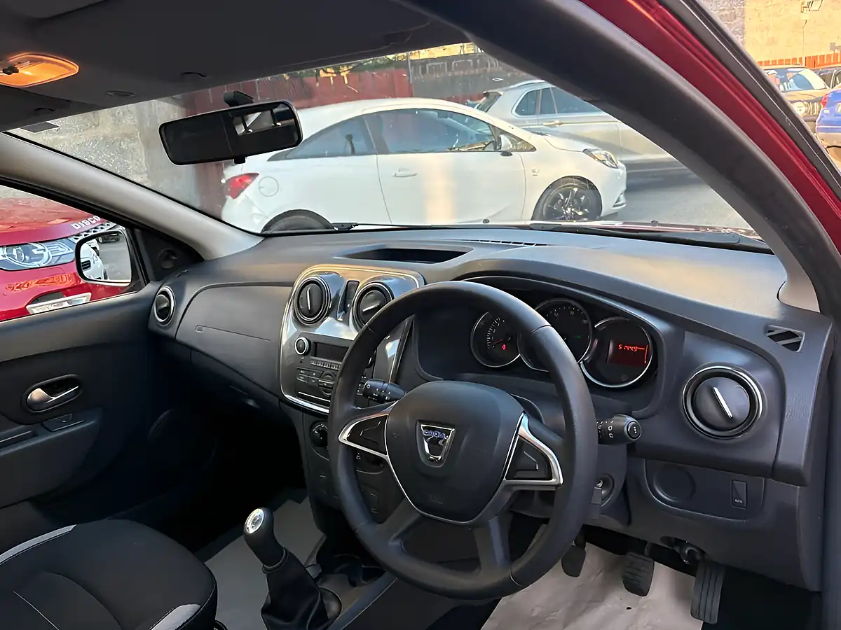 Used 2018 Dacia Sandero Stepway Ambiance Red - Interior and Exterior details 18