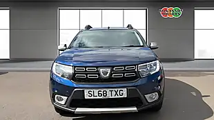 Used 2018 Dacia Sandero Stepway Essential Blue - Interior and Exterior details 4
