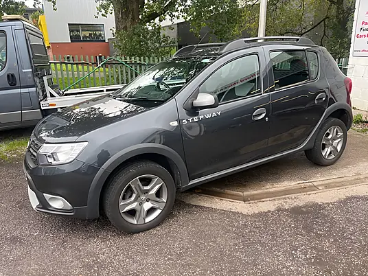 2018 Dacia Sandero Stepway Essential 0.9 TCe