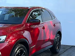Used 2018 DS 7 Crossback Performance Line Blue Absolute Red - Interior and Exterior details 13