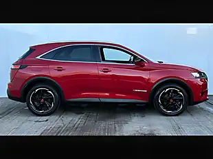 Used 2018 DS 7 Crossback Performance Line Blue Absolute Red - Interior and Exterior details 7