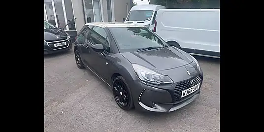 2018 DS 3 Cafe Racer 1.2 PureTech