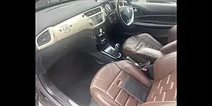 Used 2018 DS Automobiles DS 3 Cafe Racer Grey - Interior and Exterior details 10