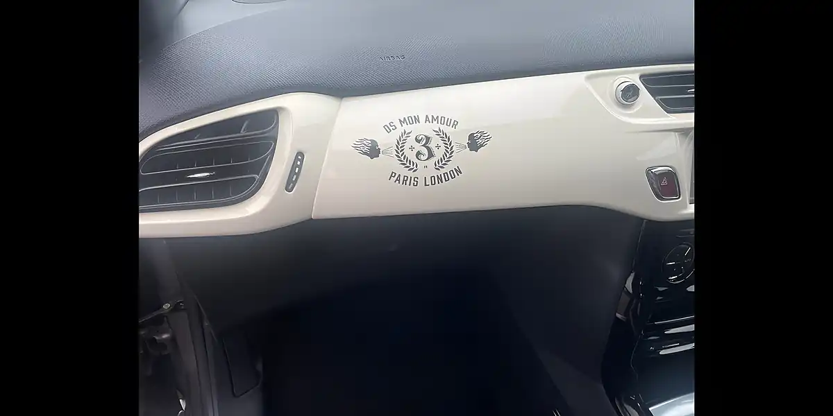 Used 2018 DS Automobiles DS 3 Cafe Racer Grey - Interior and Exterior details 11