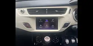 Used 2018 DS Automobiles DS 3 Cafe Racer Grey - Interior and Exterior details 16