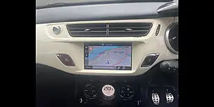 Used 2018 DS Automobiles DS 3 Cafe Racer Grey - Interior and Exterior details 17