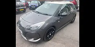 Used 2018 DS Automobiles DS 3 Cafe Racer Grey - Interior and Exterior details 9