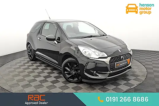 2018 DS 3 Connected Chic 1.2 PureTech
