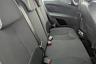 Used 2018 DS Automobiles DS 3 Connected Chic Black - Interior and Exterior details 13
