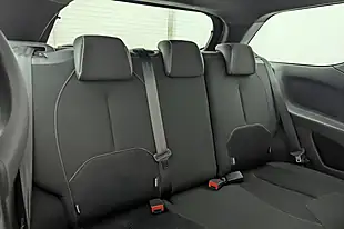 Used 2018 DS Automobiles DS 3 Connected Chic Black - Interior and Exterior details 15