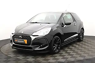 Used 2018 DS Automobiles DS 3 Connected Chic Black - Interior and Exterior details 6