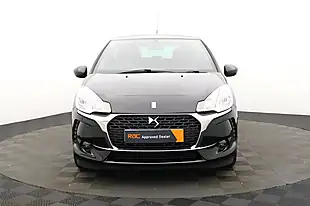 Used 2018 DS Automobiles DS 3 Connected Chic Black - Interior and Exterior details 7