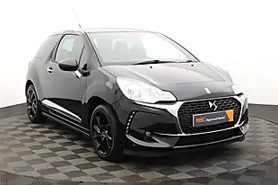 Used 2018 DS Automobiles DS 3 Connected Chic Black - Interior and Exterior details 8