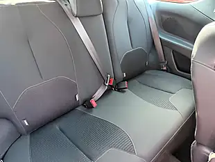 Used 2018 DS Automobiles DS 3 Connected Chic White - Interior and Exterior details 15